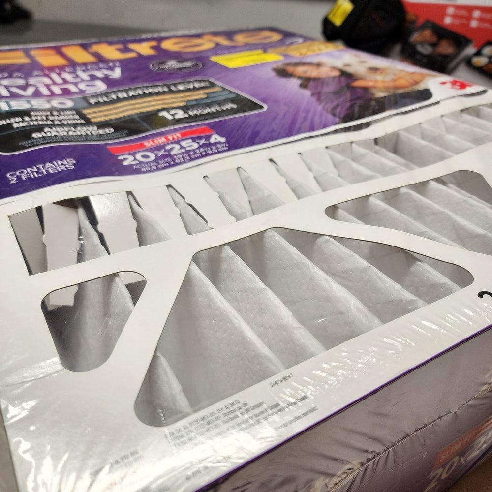 3M FILTRETE ALERGN FILTR 3M FILTRETE ALERGN FILTR